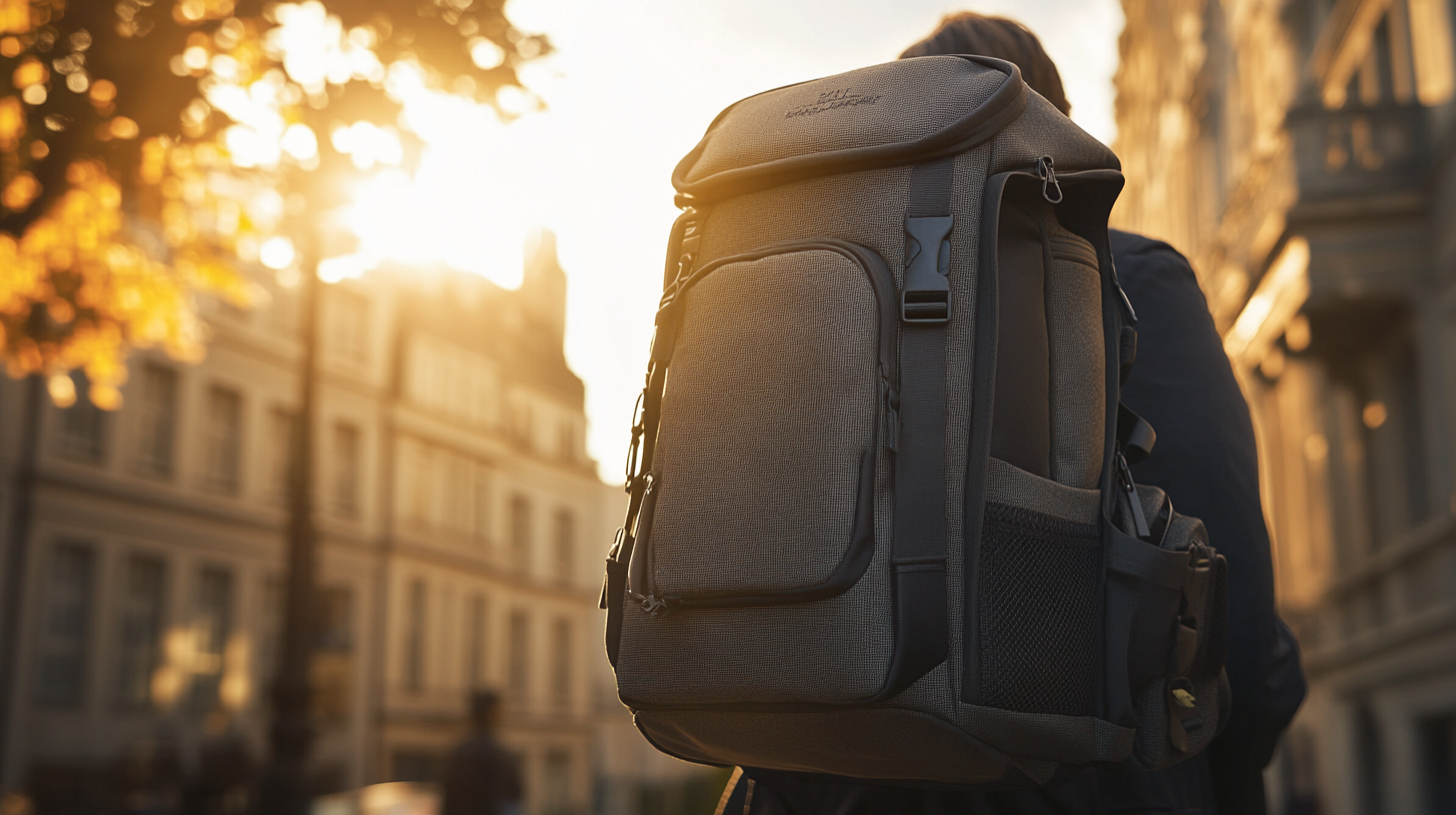 Image for Dagne Dover Dakota Backpack