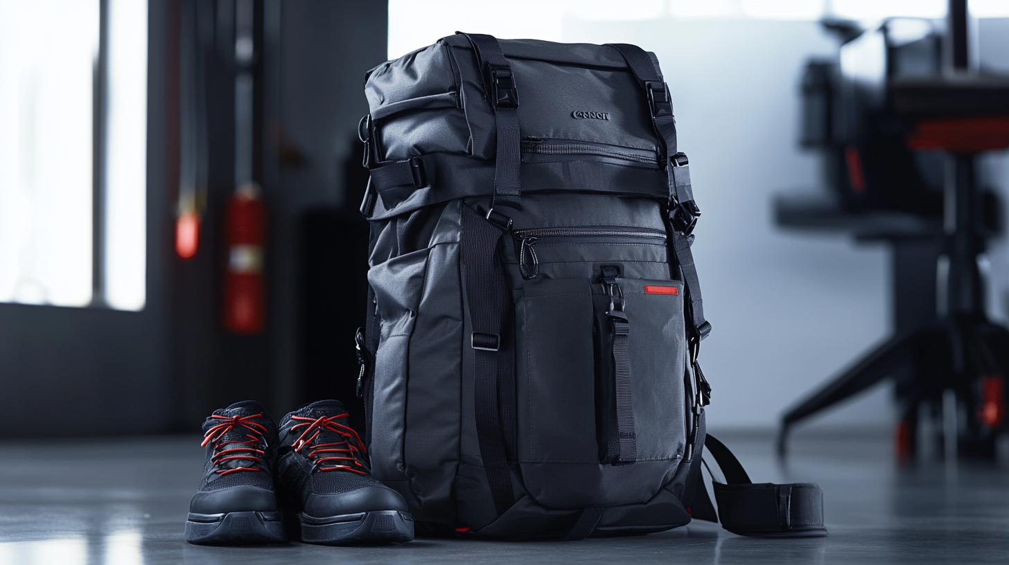 Image for Features to Look for in a Backpack with a Shoe Compartment