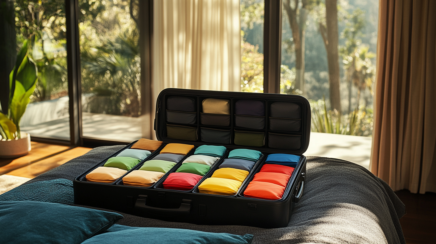 Image for 6. Paravel Packing Cubes