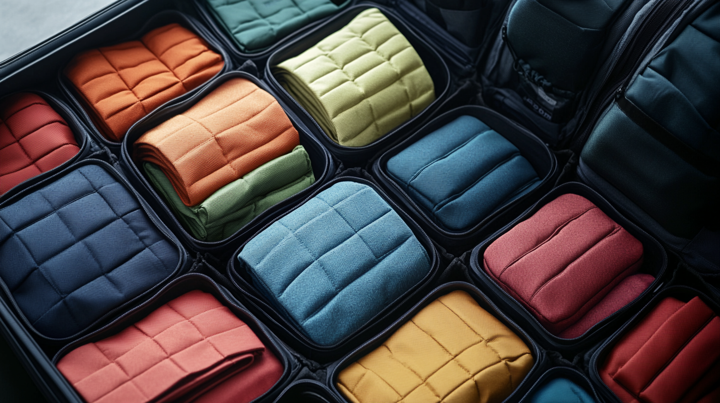 Image for Other Notable Packing Cubes