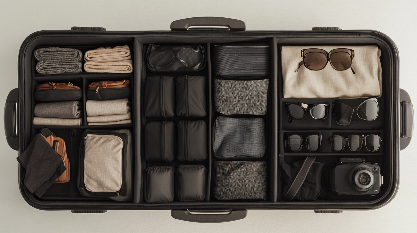 Image for Béis Packing Cubes