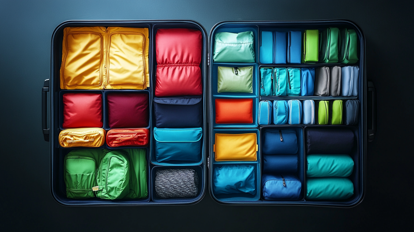 Image for Amazon Basics Packing Cubes