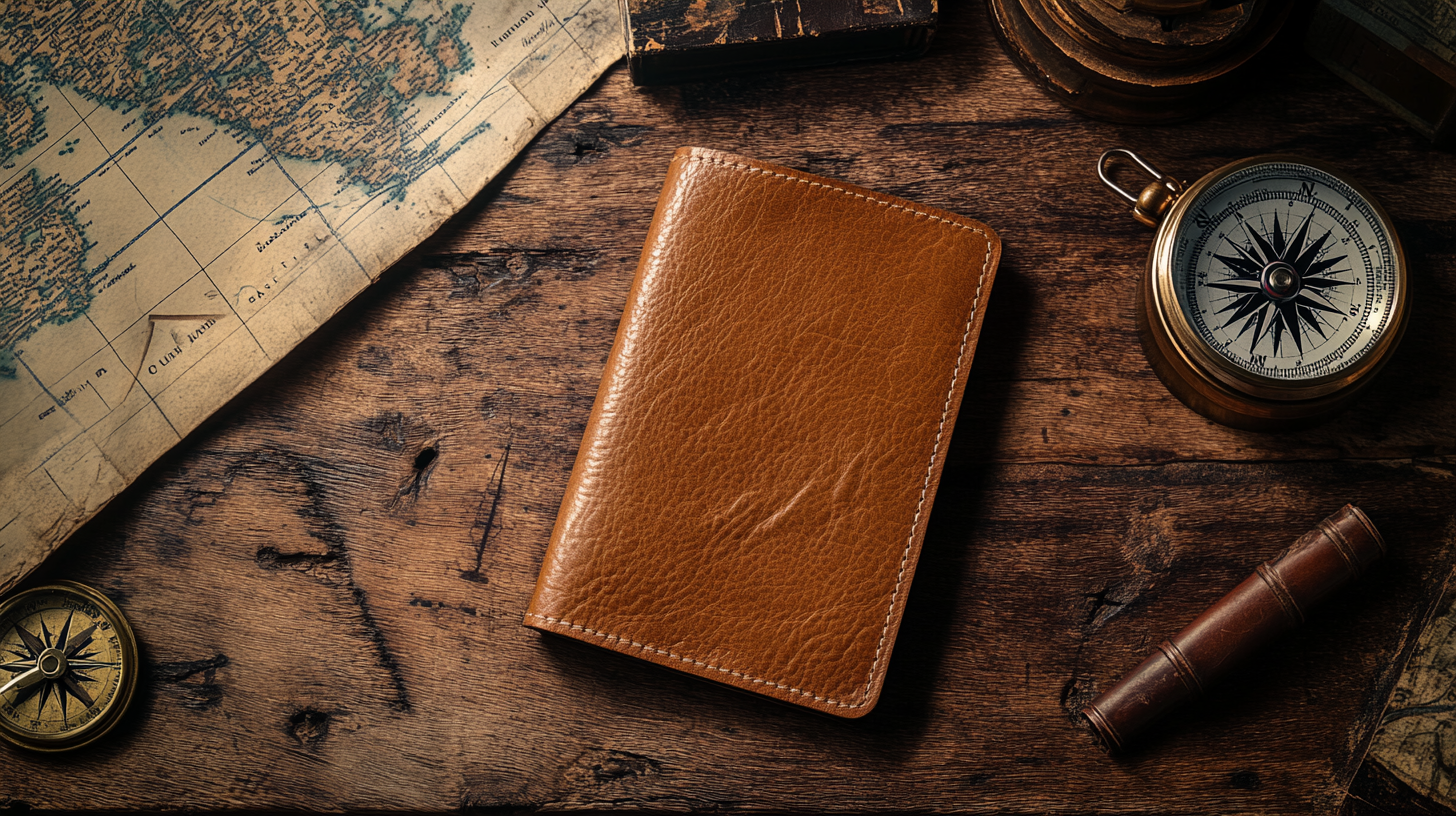 Image for 1. Tumi Alpha Passport Case