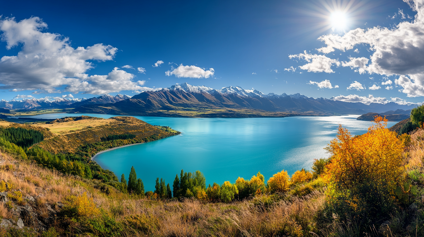 Image for Rakaia Gorge