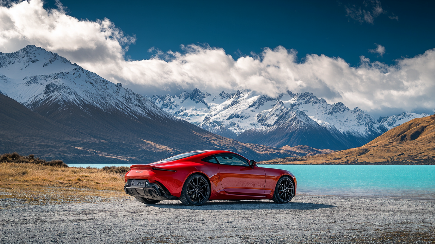 Image for Lake Tekapo