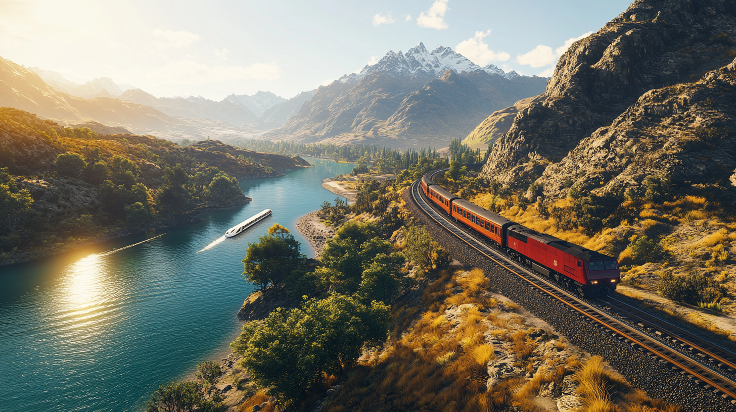 Image for Travel Options