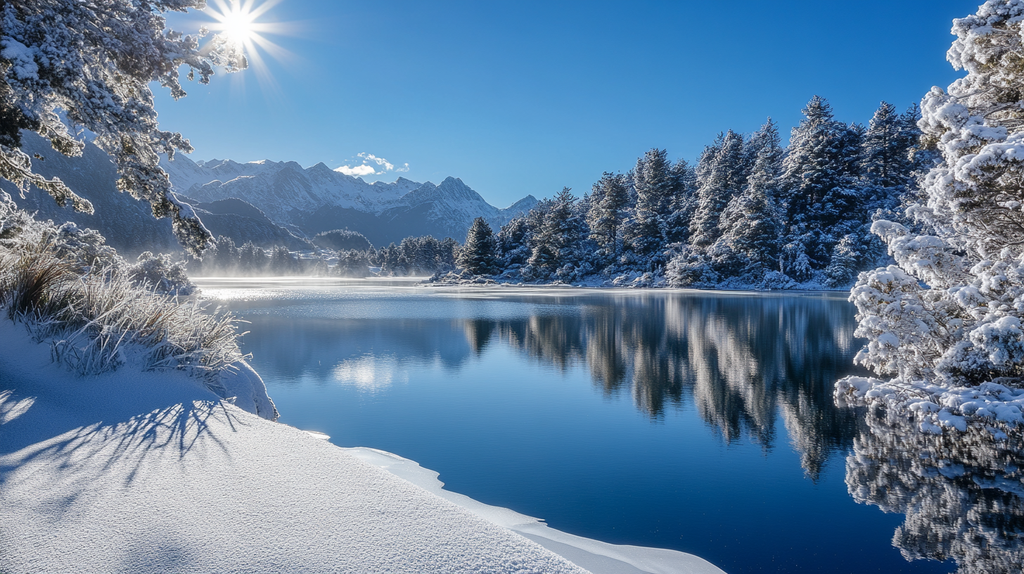 Image for Winter (June – August)