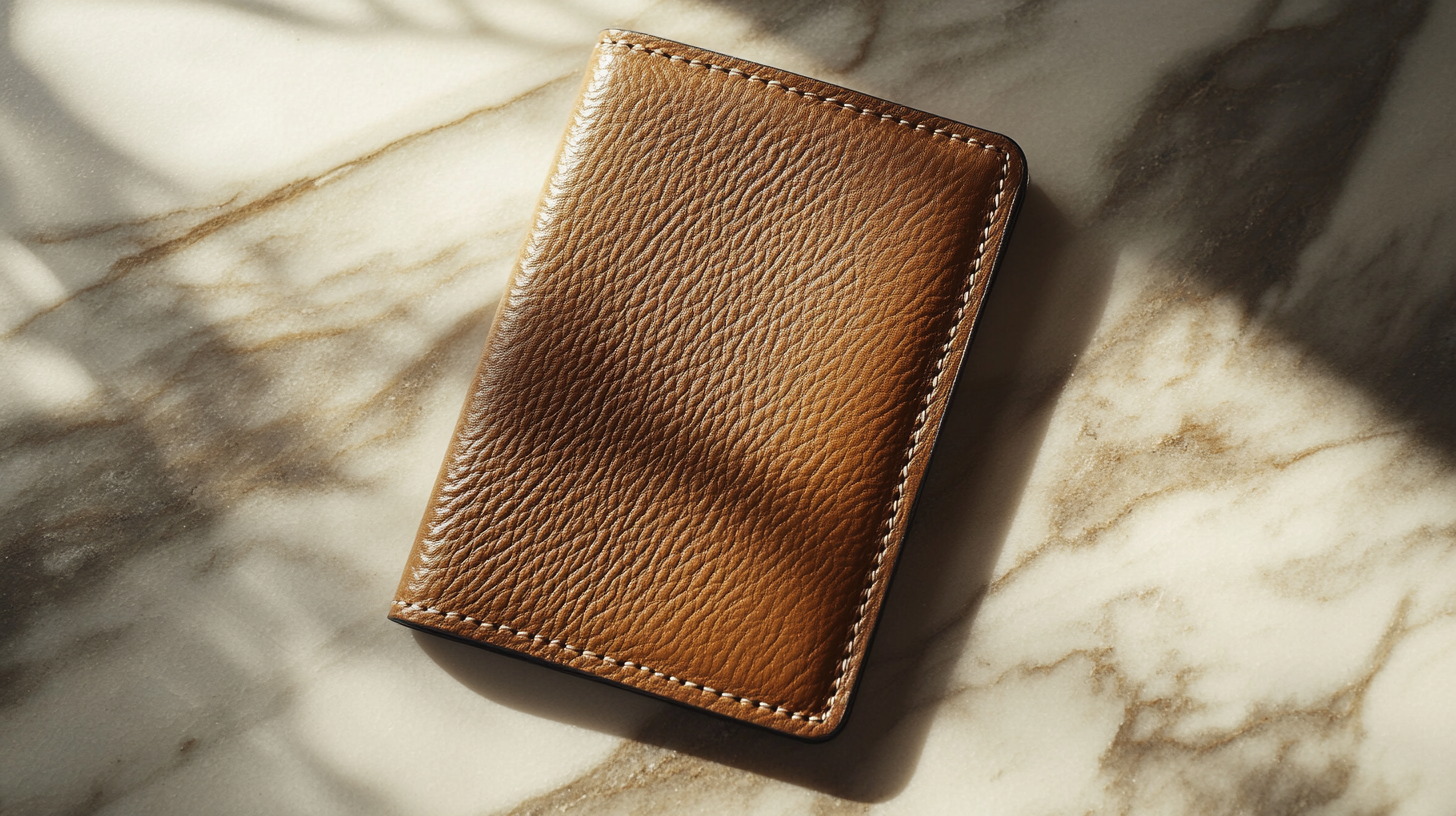 Image for 8. Dagne Dover Travel Wallet