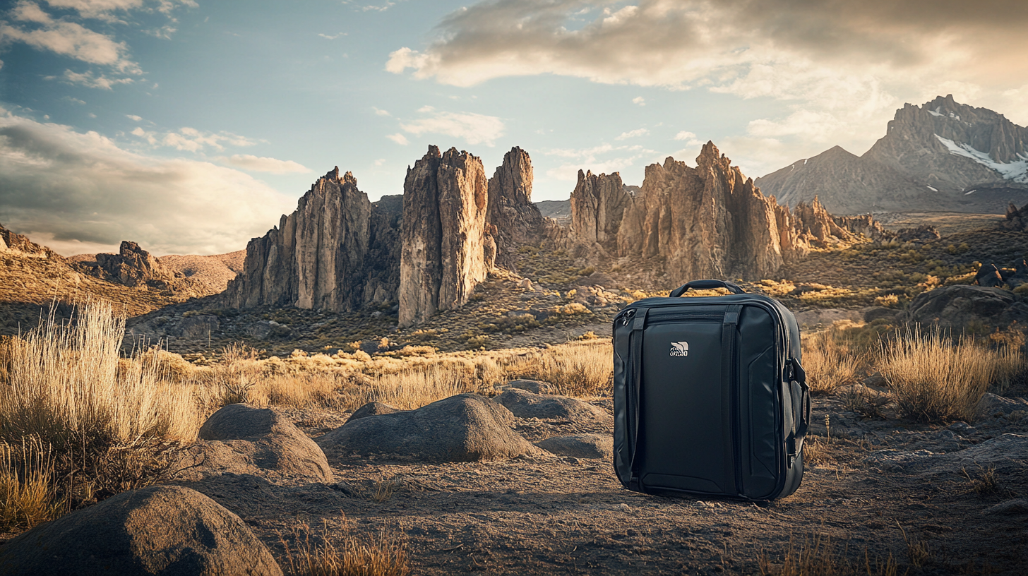 Image for 2. Patagonia Carry-Ons – Ideal for Outdoor Travel