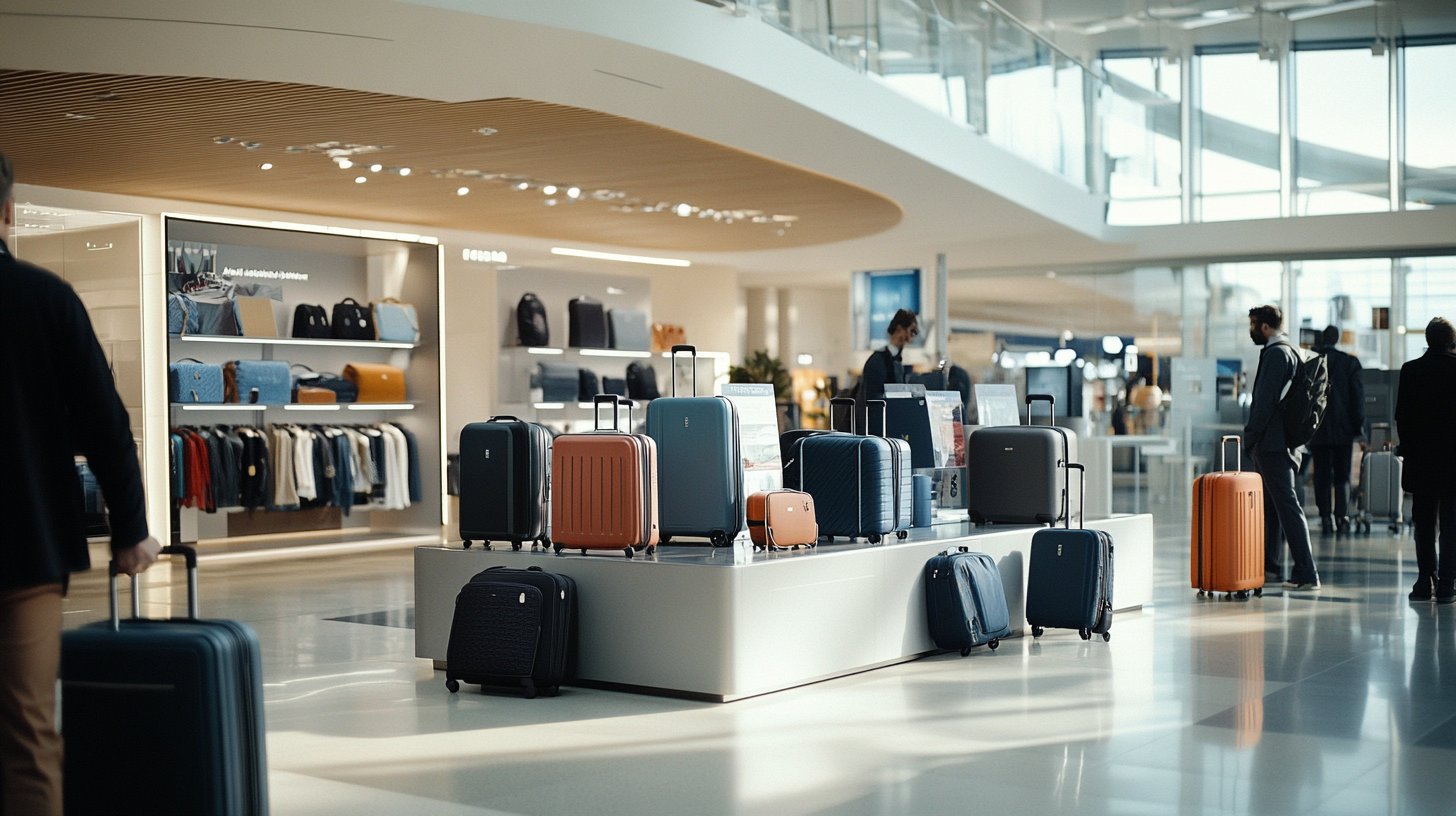 Image for Factors to Consider When Choosing a Carry-On