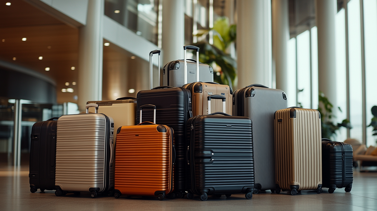 Image for Top Picks for Carry-On Suitcases