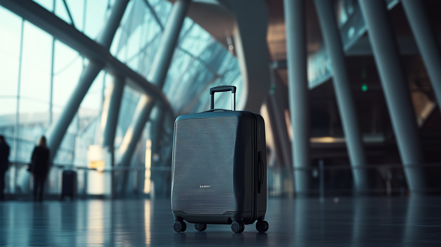 Image for 1. Samsonite Freeform Hardside Spinner: The Durable Choice