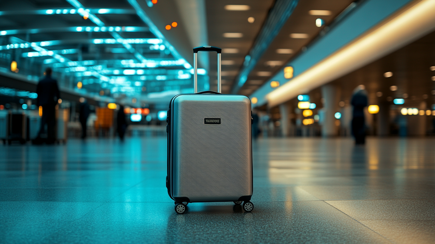 Image for 2. Travelpro Platinum Elite Expandable Carry-On Spinner: Best Overall