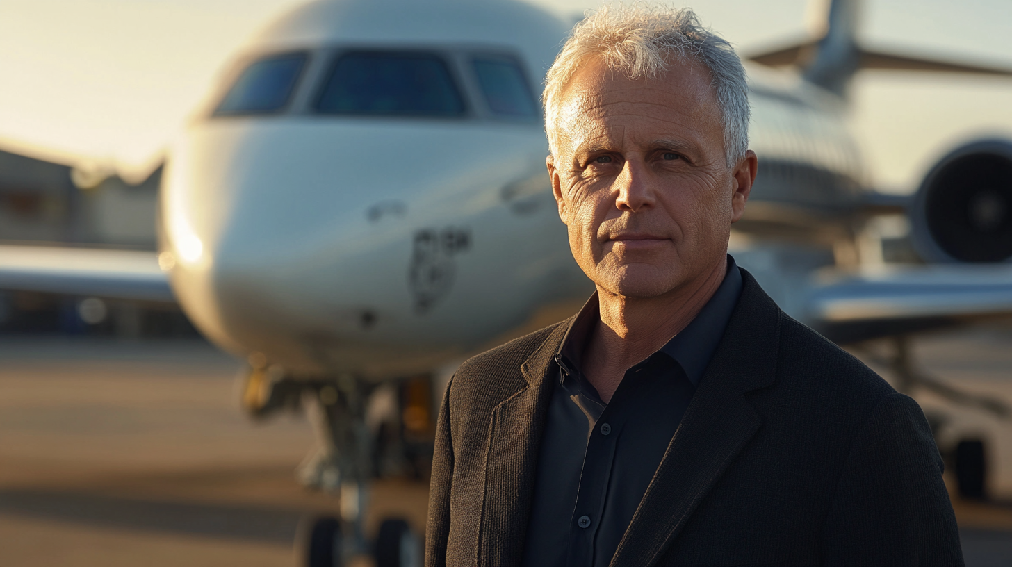 Image for Founder's Vision: David Neeleman's Latest Endeavor