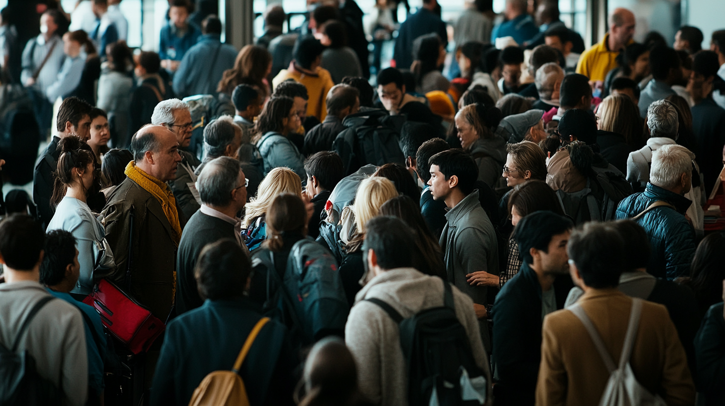 Image for Passenger Boarding Issues