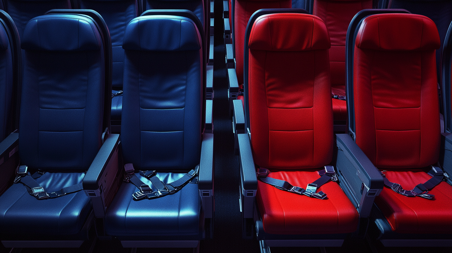 Image for Comparing Economy and Premium Economy