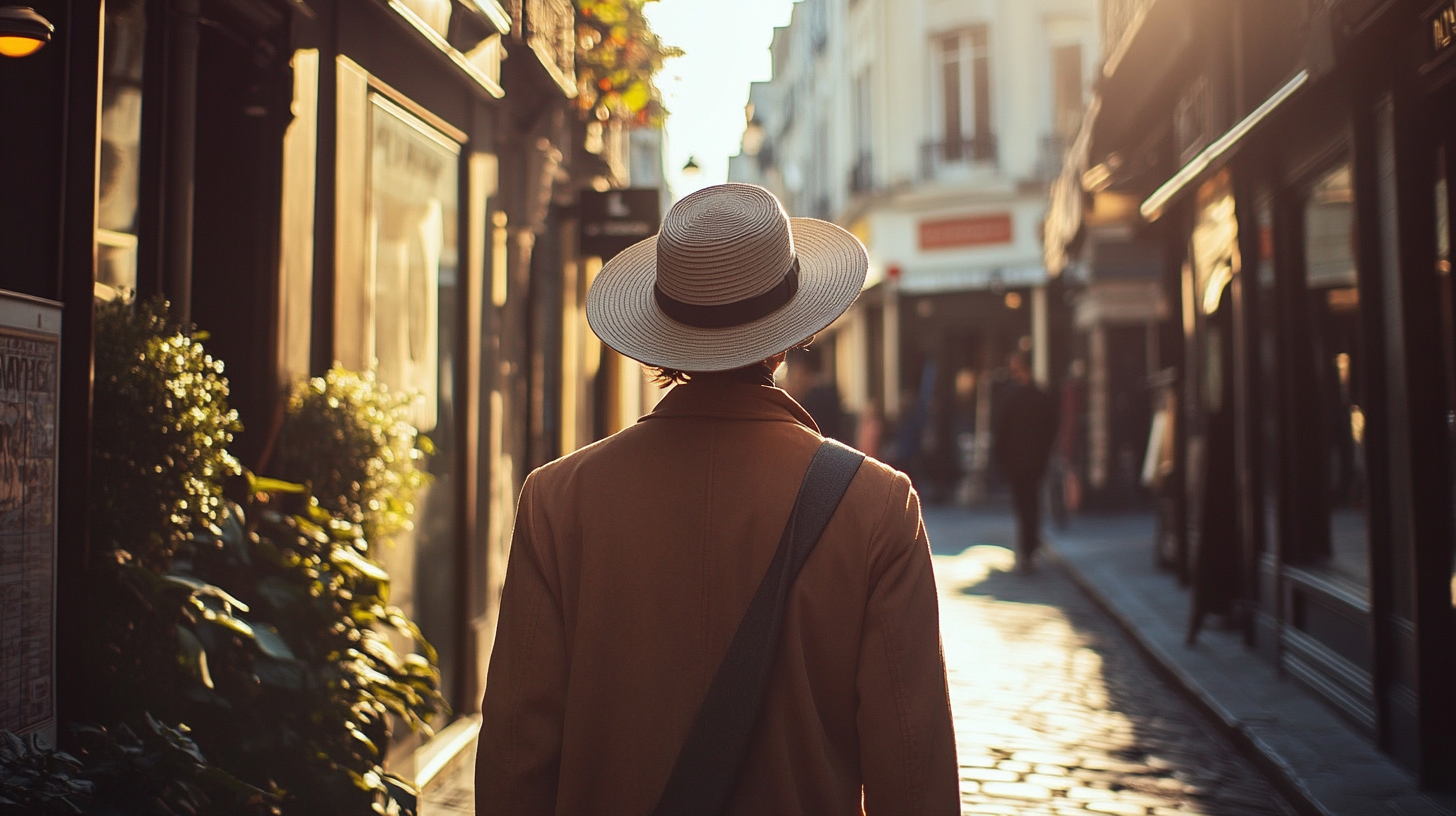 Image for Wide Brim Hats