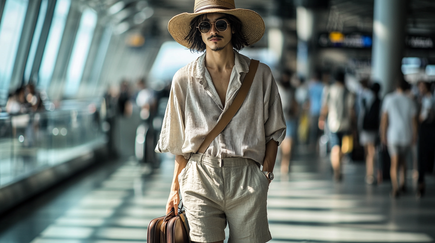 Image for Travel Outfit Ideas