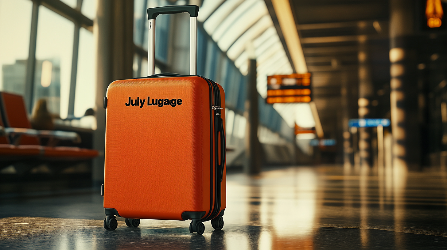 Image for 10. July Luggage