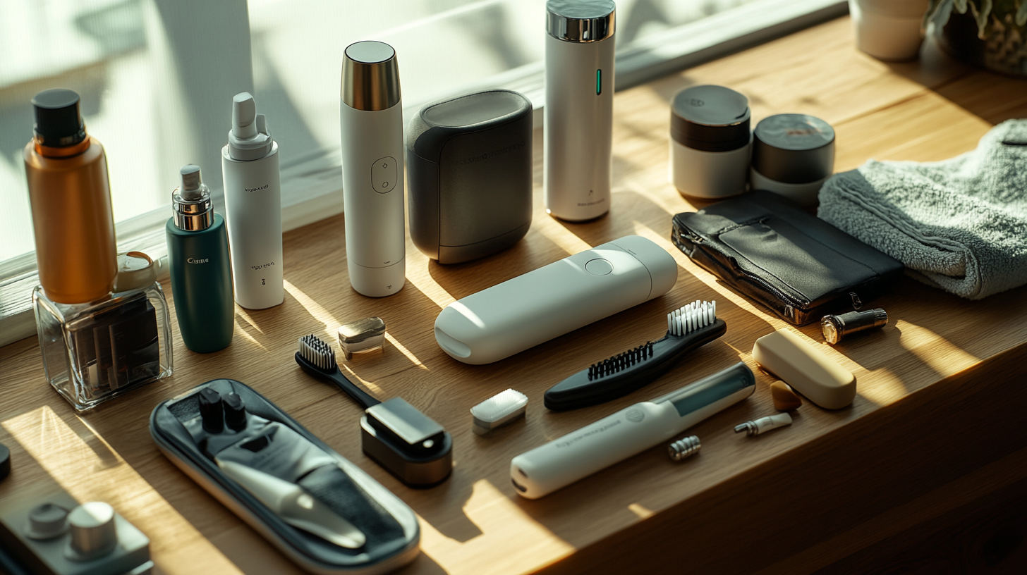 Image for Personal Care Essentials