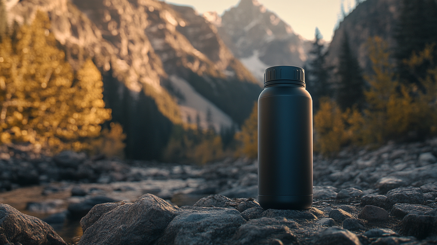 Image for Multi-Functional Water Bottles