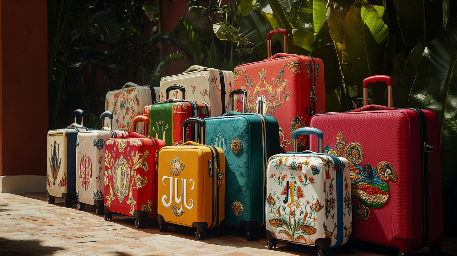 Image for Personalization: Making Your Luggage Uniquely Yours