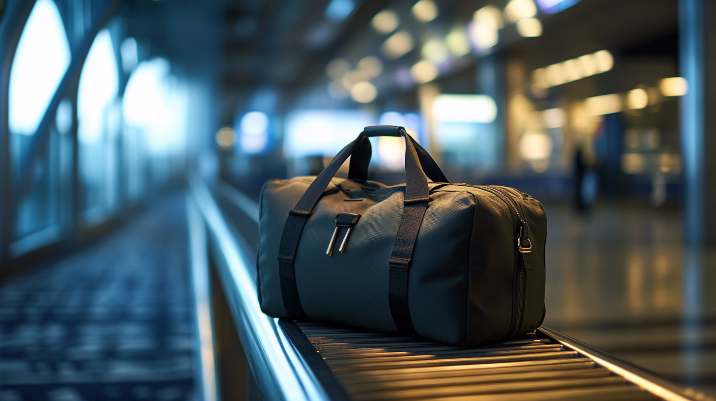 Image for Why Choose a Carry-On Duffel Bag?