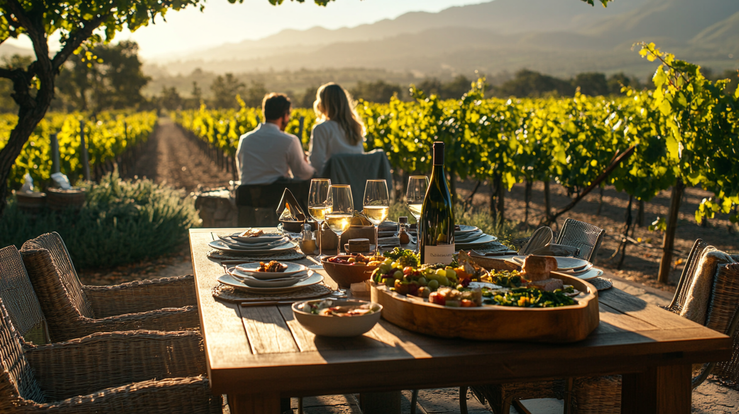 Image for Wine and Culinary Experiences