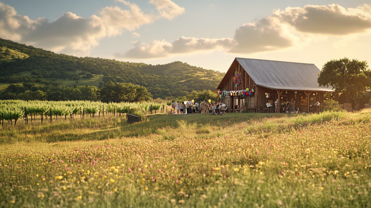 Image for Texas Hill Country, USA