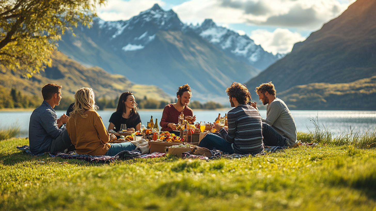 Image for Queenstown, New Zealand