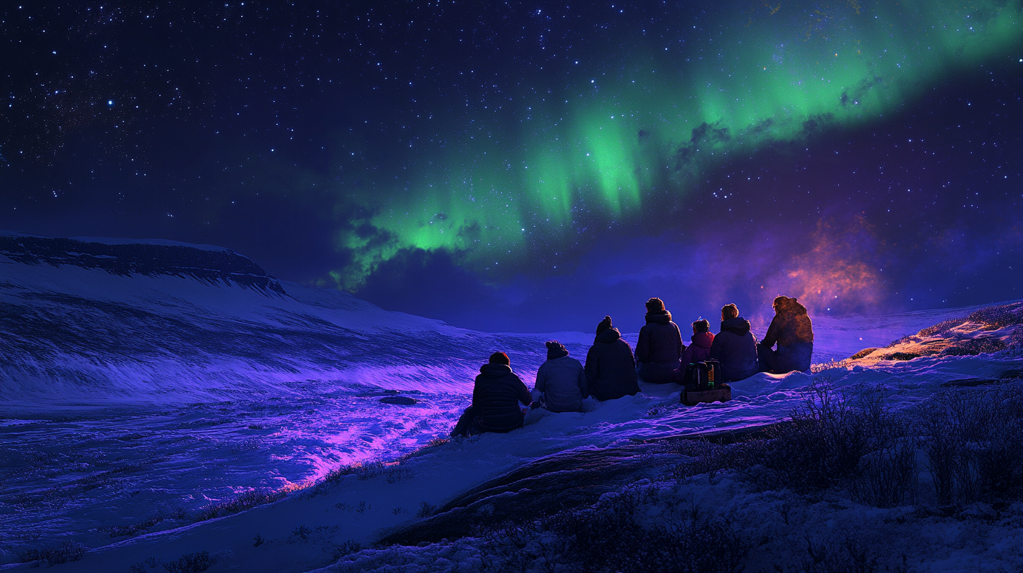 Image for Northern Lights in Iceland