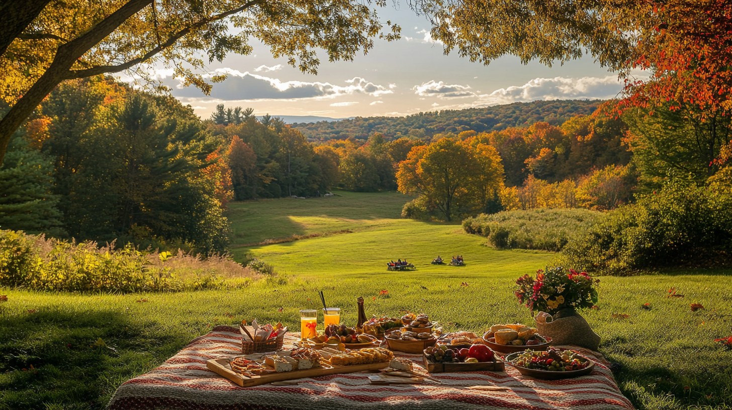 Image for The Berkshires, USA