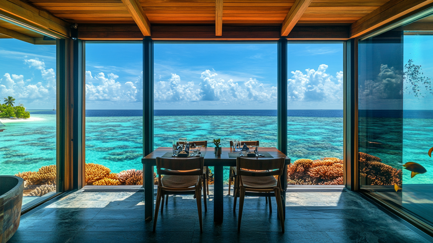 Image for THE MURAKA at Conrad Maldives