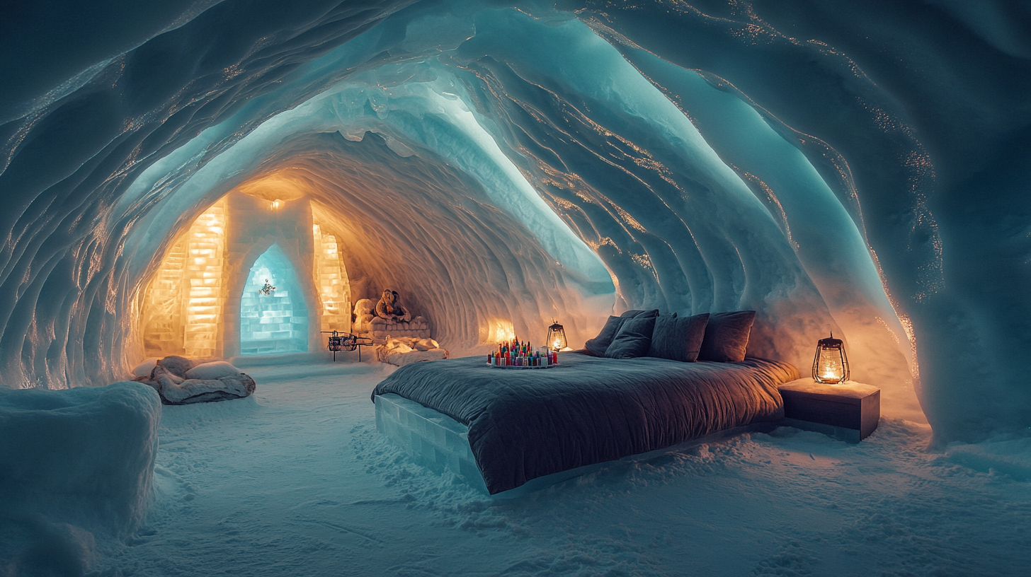 Image for Ice Hotel Adventures in Norway