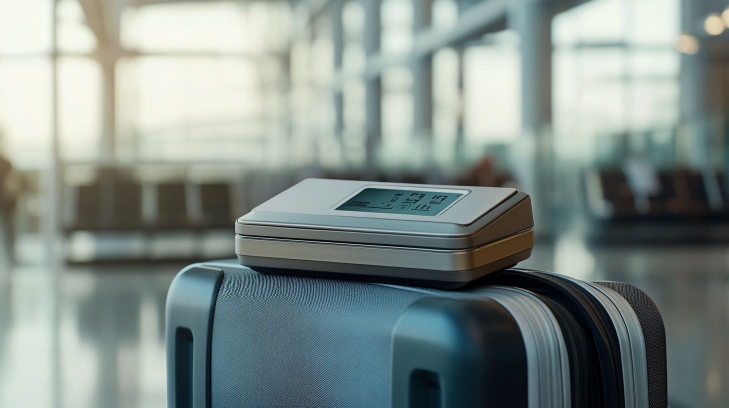 Image for Etekcity Digital Luggage Scale