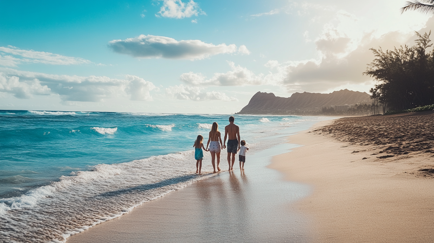 Image for Oahu: The Heart of Hawaii