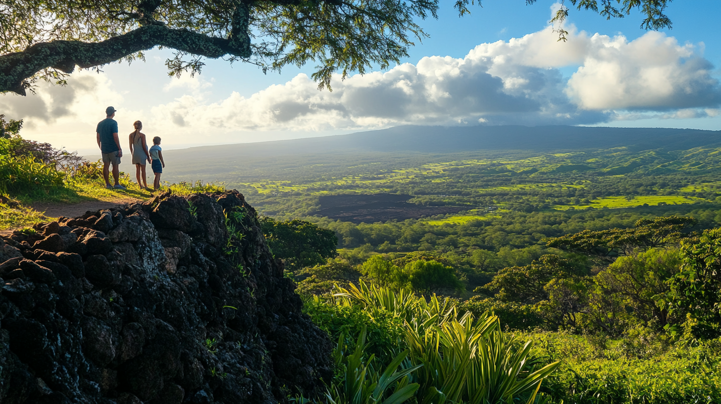 Image for The Big Island: Island of Hawaii