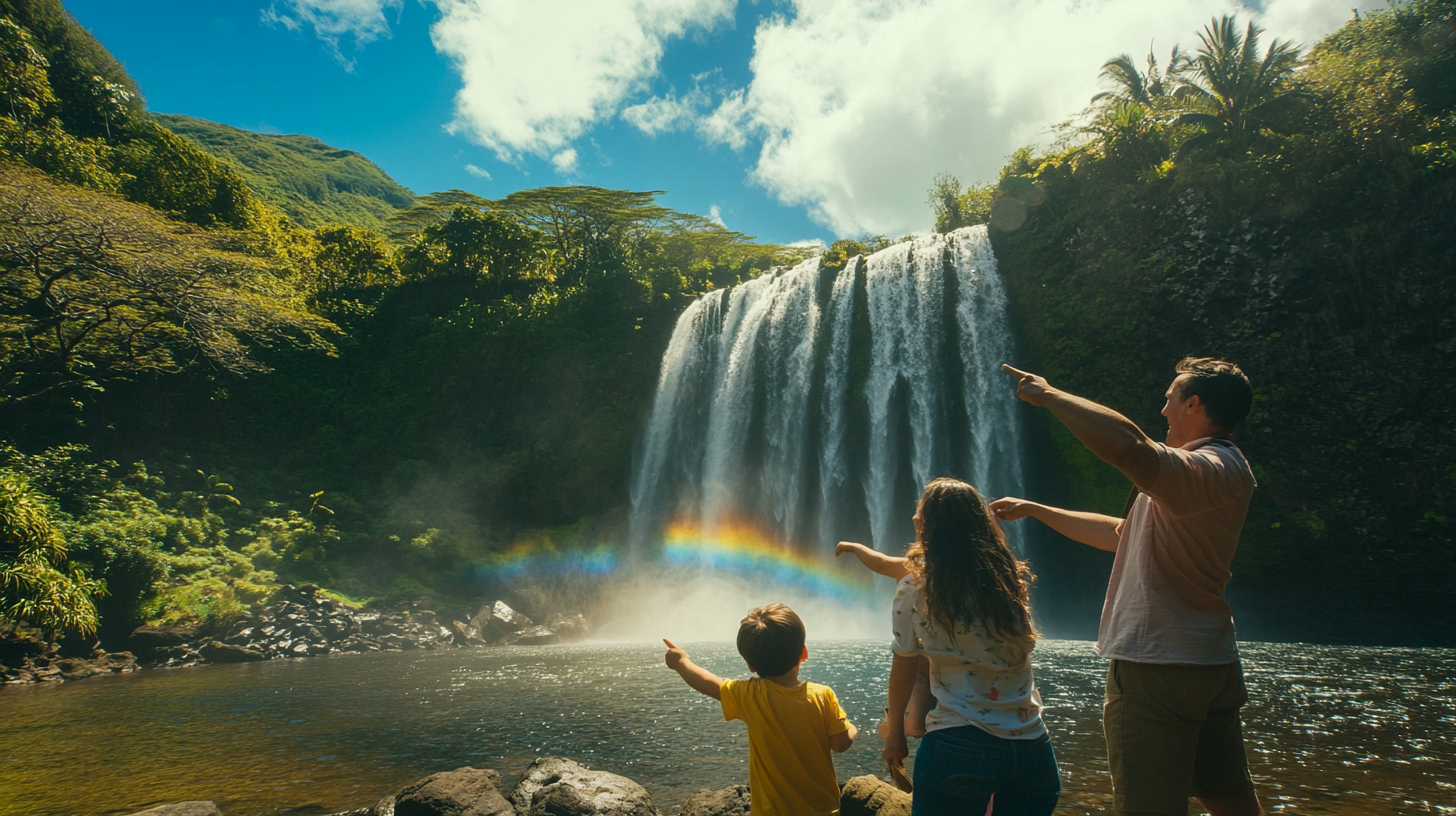 Image for Making the Most of Your Hawaiian Family Vacation