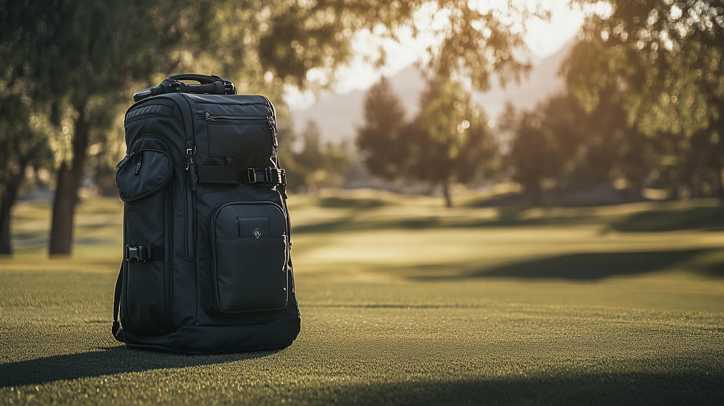 Image for Key Considerations When Choosing a Travel Golf Bag