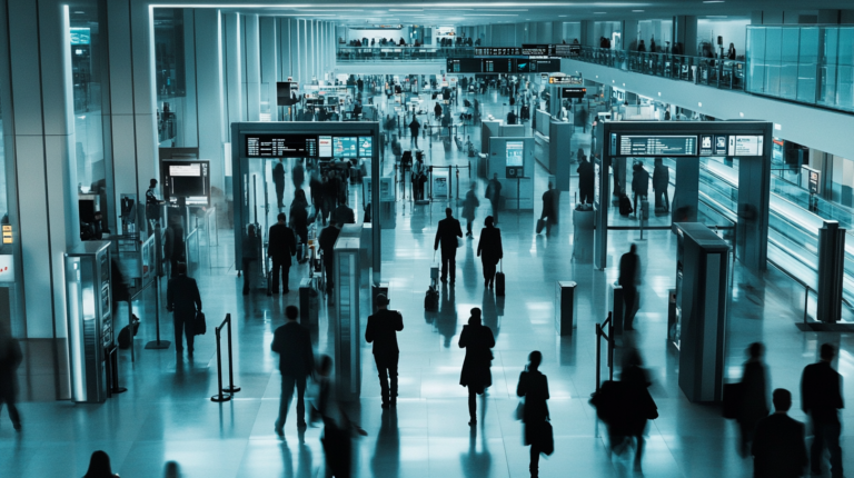 Can You Get a Gate Pass at the Airport?