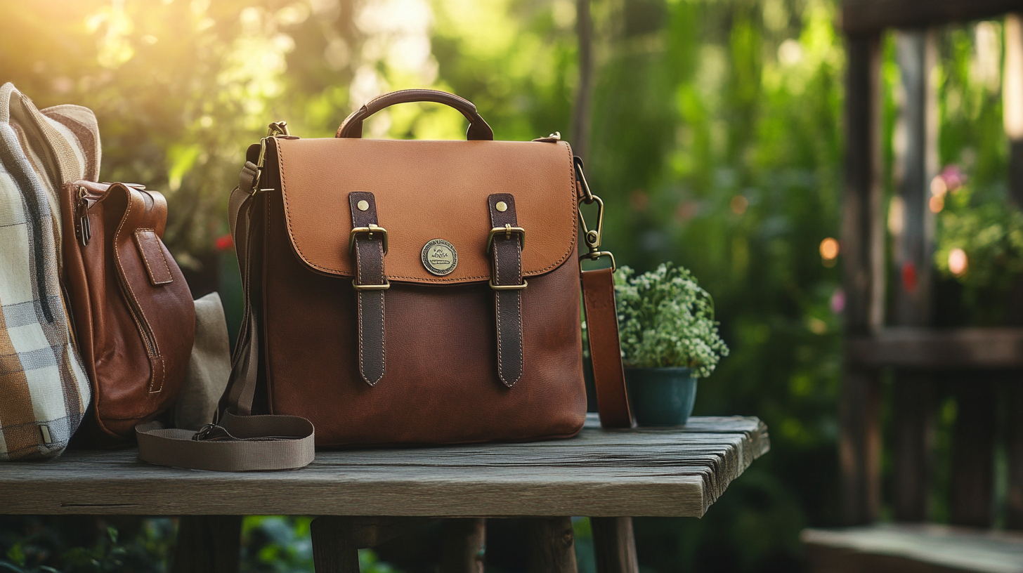 Image for Arden Cove’s Stylish and Secure Bags