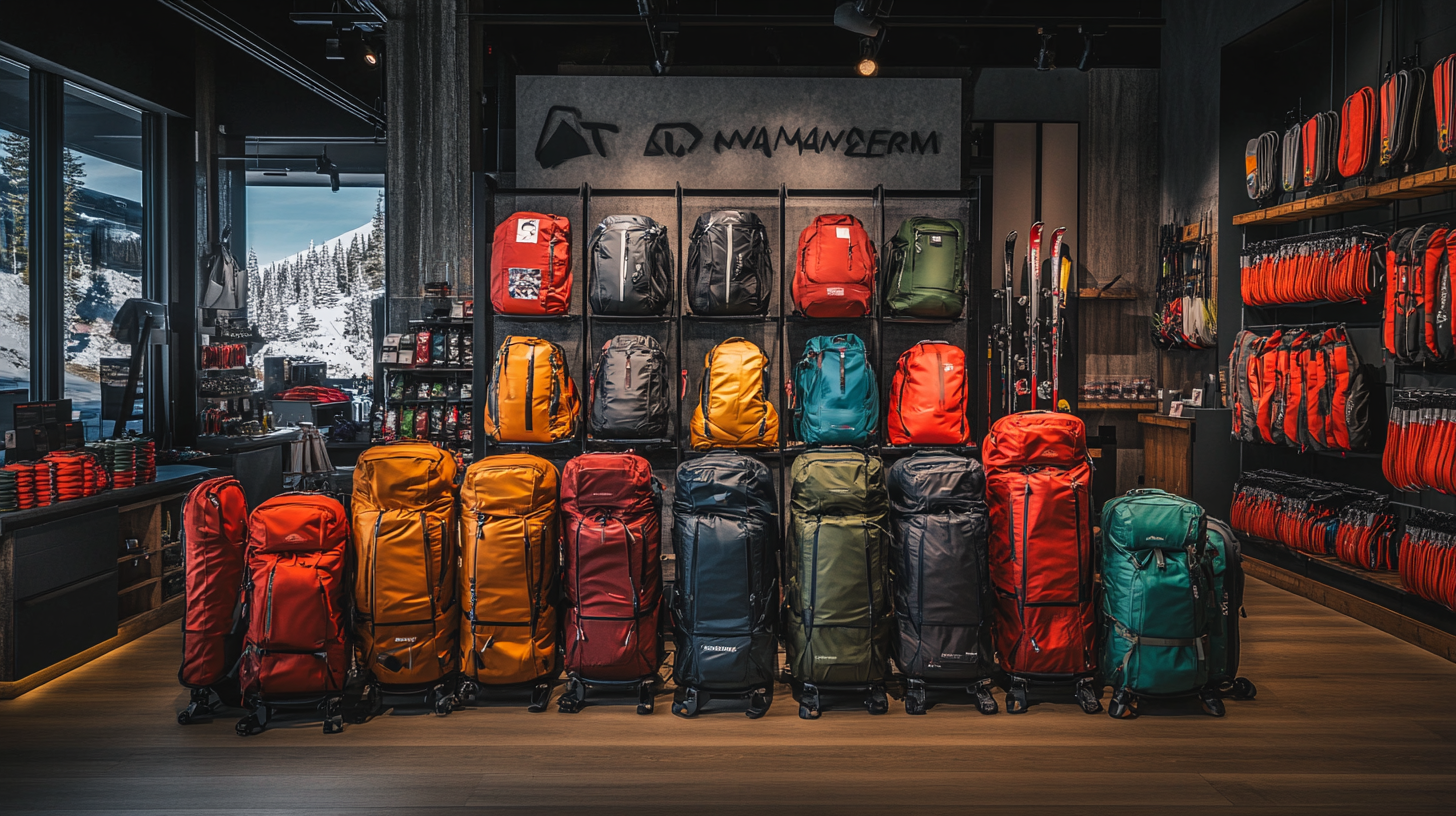 Image for Factors to Consider When Choosing a Ski Bag