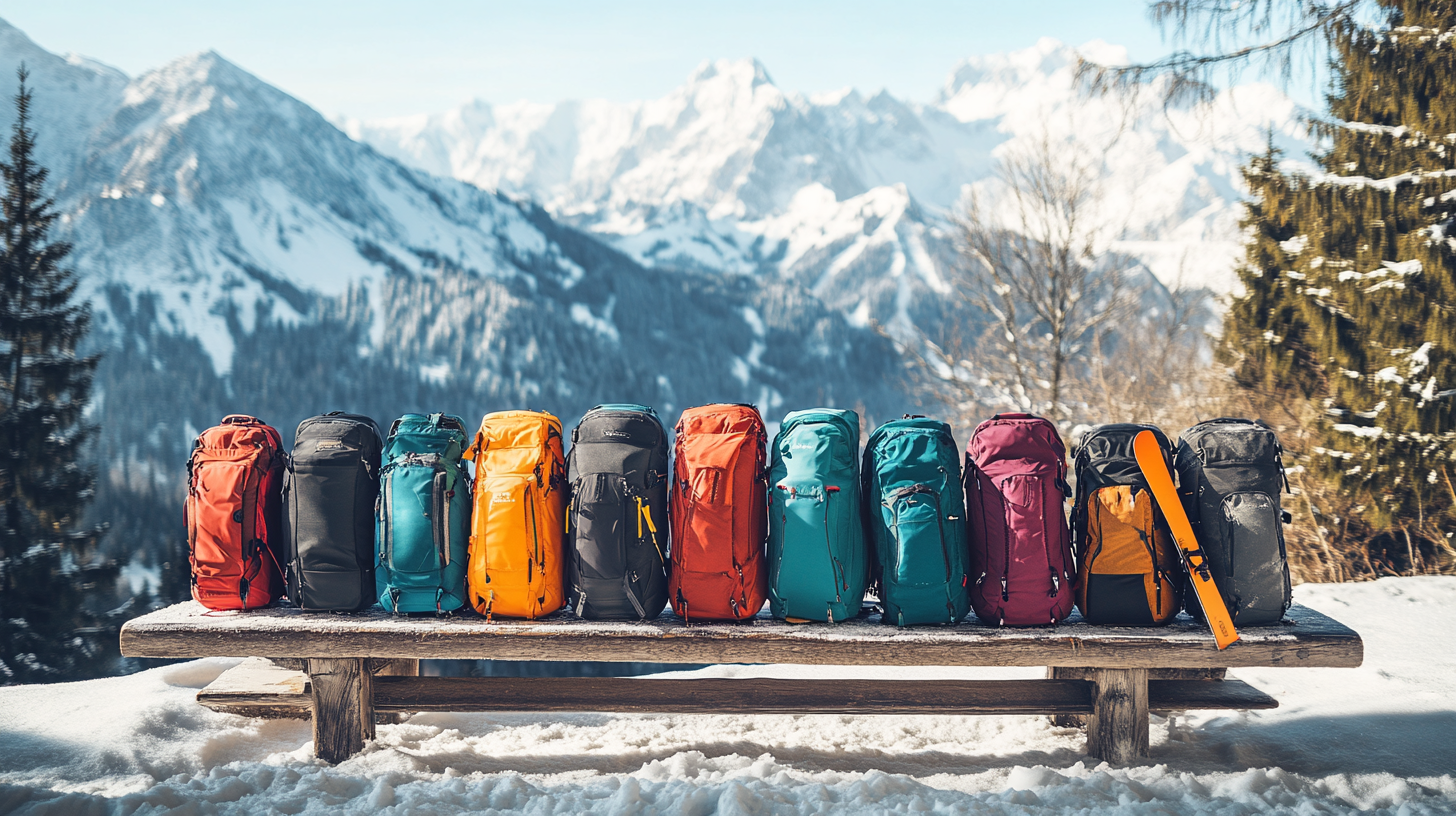 Image for Top Ski Bags of the 2023-2024 Season