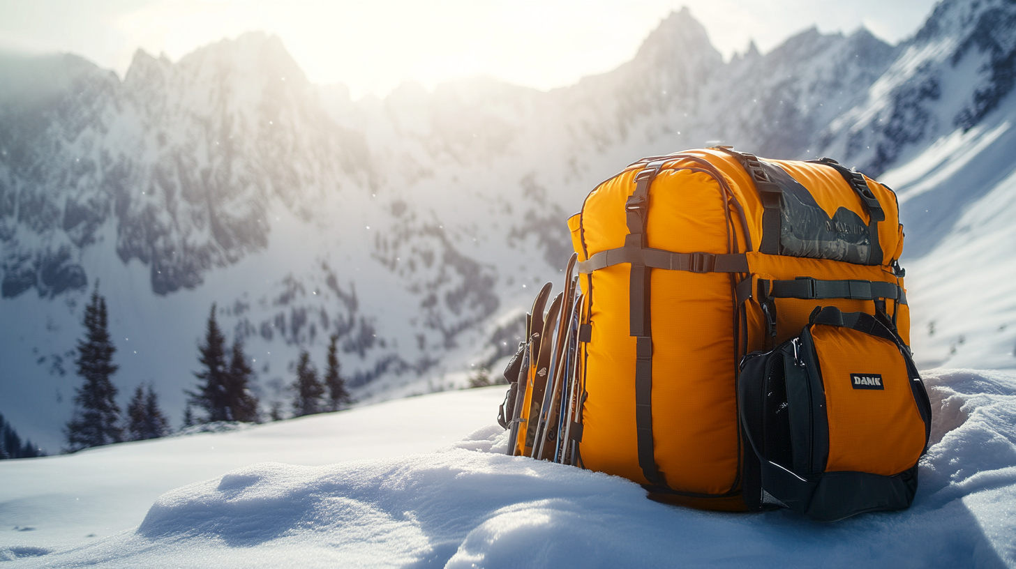 Image for Best Value: Dakine Fall Line Roller Bag