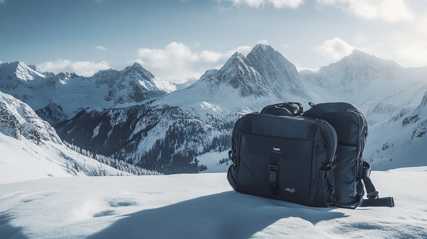 Image for Tumi's Ski Bag