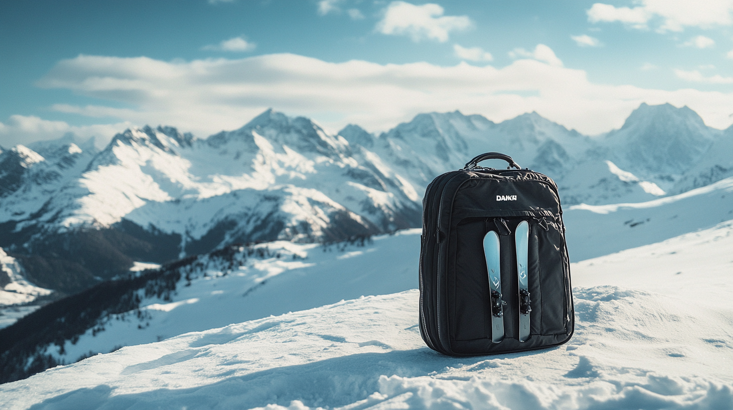 Image for Dakine Boundary Ski Roller Bag
