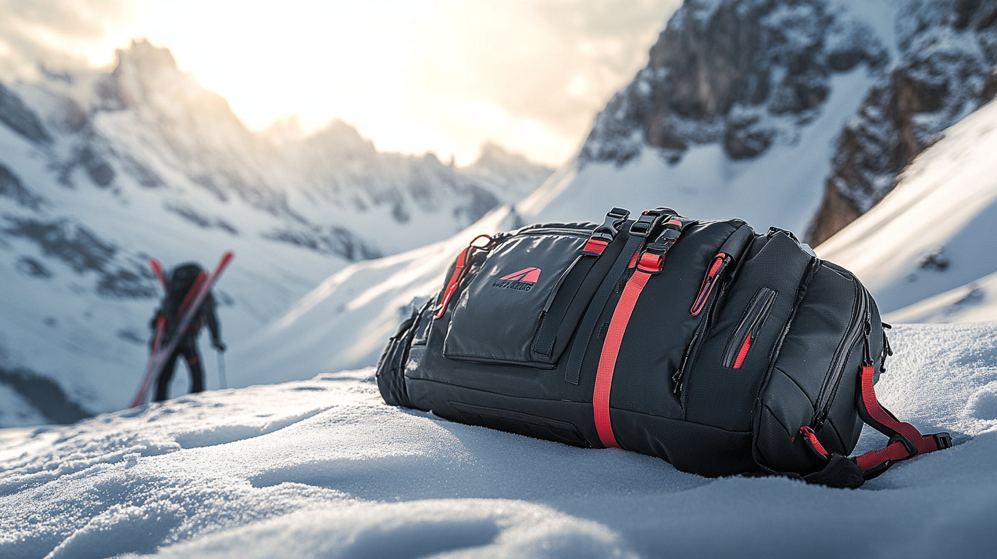 Image for Backcountry Ski Bags