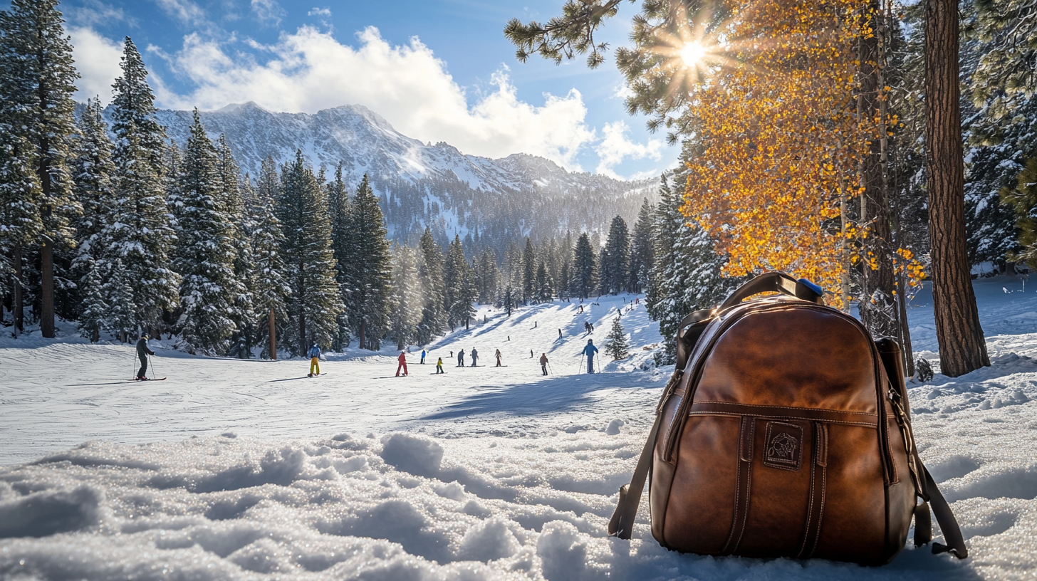 Image for High Sierra Ski Bags