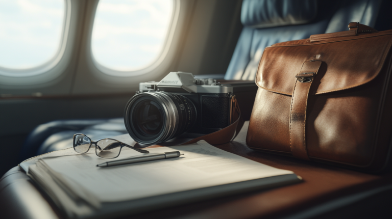 Business Travel Insurance Essentials for Seat5A Flyers