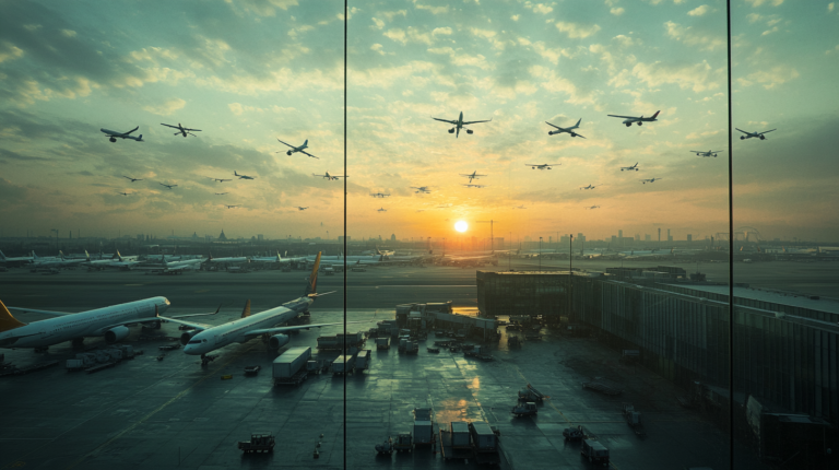 Building a High-Flying Business Travel Network